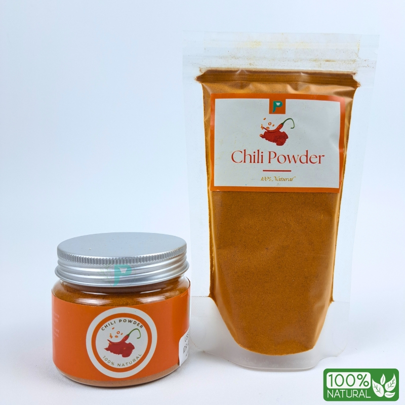 

Chili Powder Pure / Cabai Bubuk Murni / Cabai Serbuk