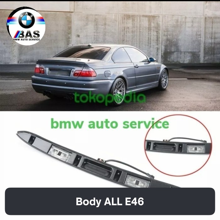 switch bagasi handle bagasi BMW E46