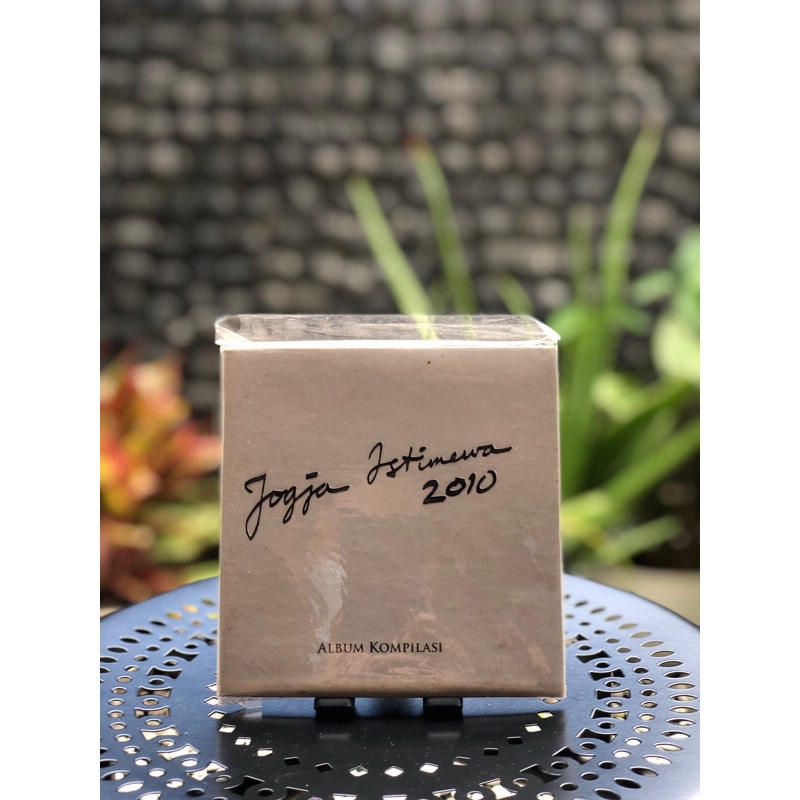 CD Jogja Istimewa 2010 - Album Kompilasi