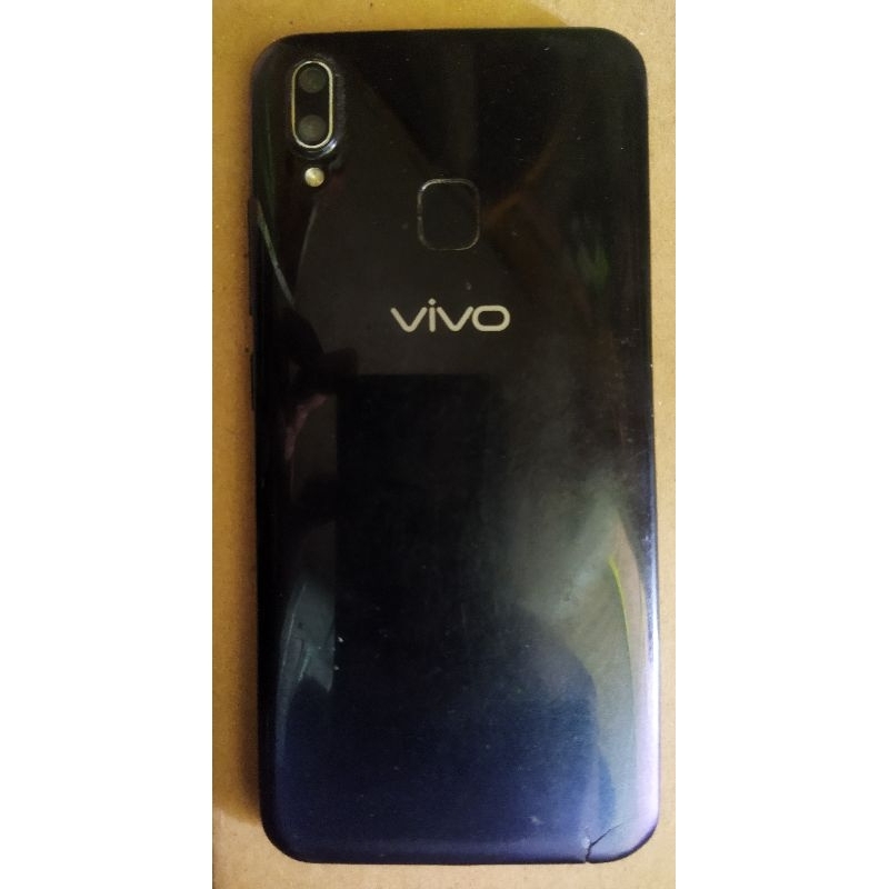 Vivo Y93 3/32gb (bekas-normal-mines)