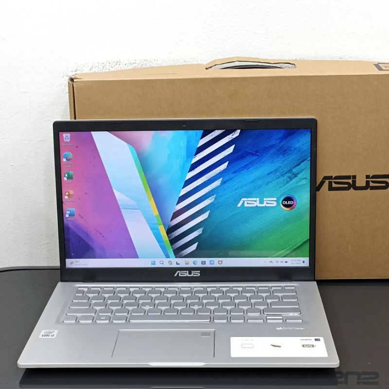 Laptop Asus Vivobook A416JA Intel Core I3-1005G1 4/256GB 2nd