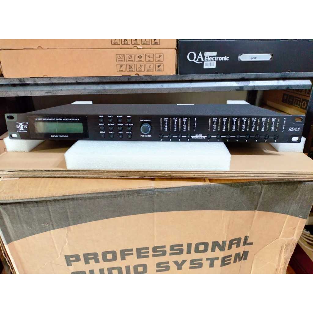 Management Speaker DLMS RDW RD4.8