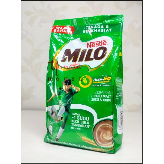 

Milo Malaysia 1 Kg