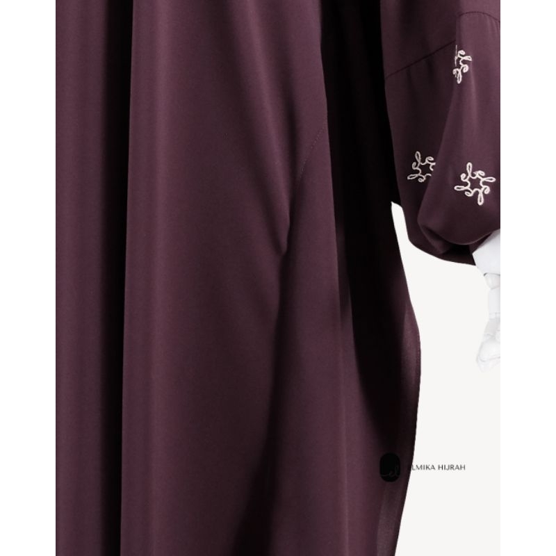 Abaya Kaftan Tunik - Rok Bordir • JORDAN.2 JORDAN