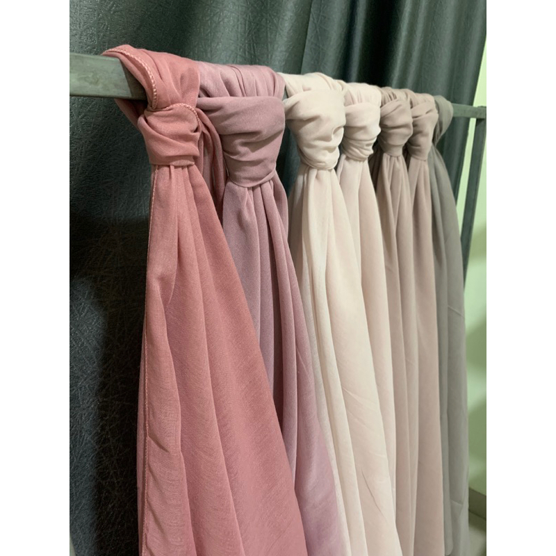 NEW PAKET RESELLER HIJAB BABY PARIS