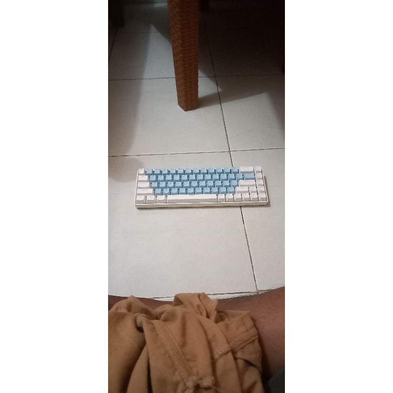 keyboard Digital Alliance Meca air S wirelless 65%
