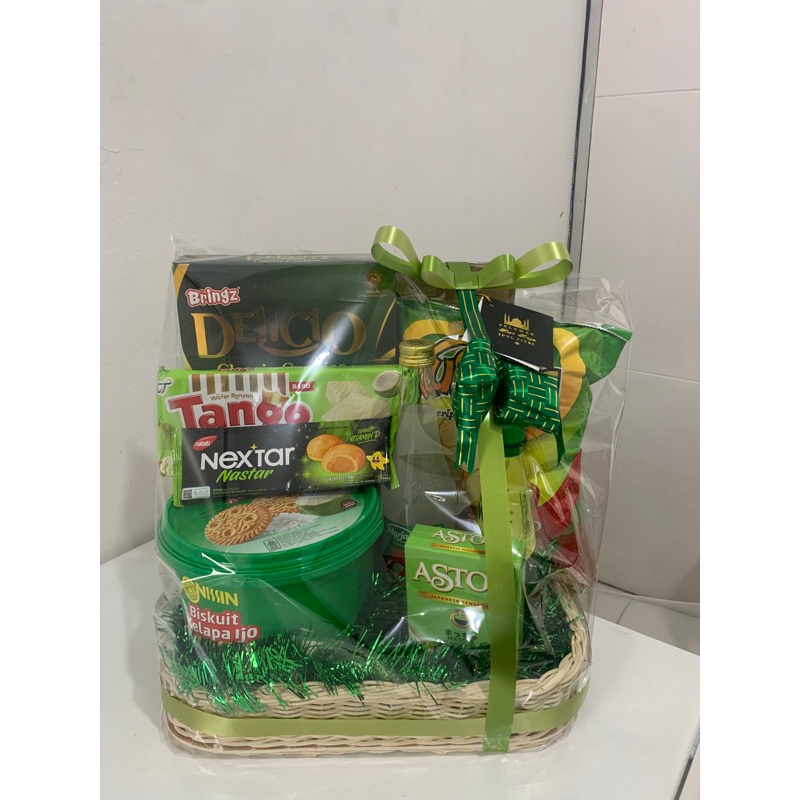 

Mini Parcel Lebaran