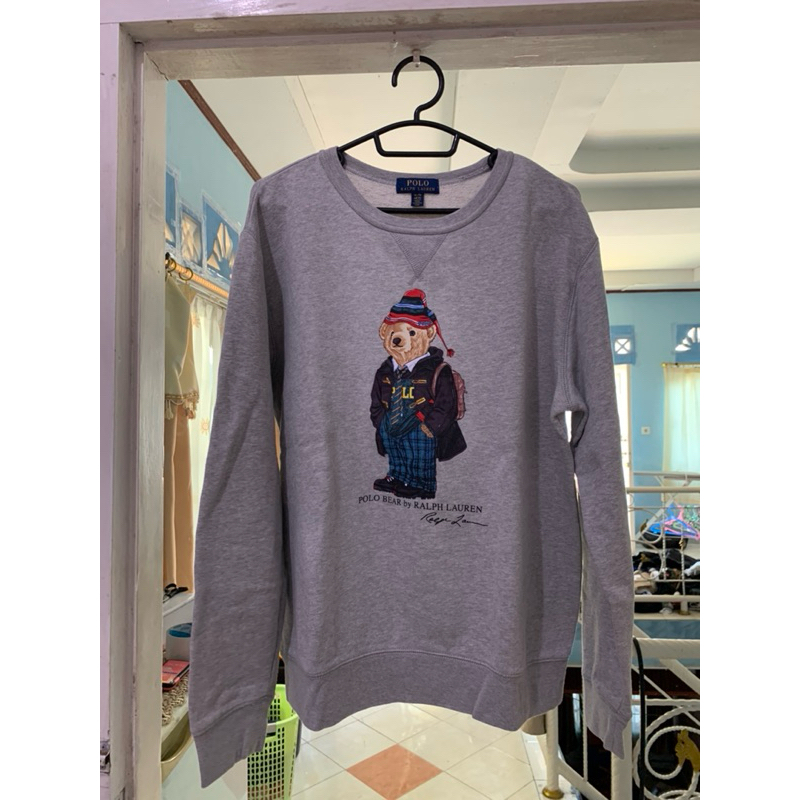 seeater polo bear ralph lauren abu second