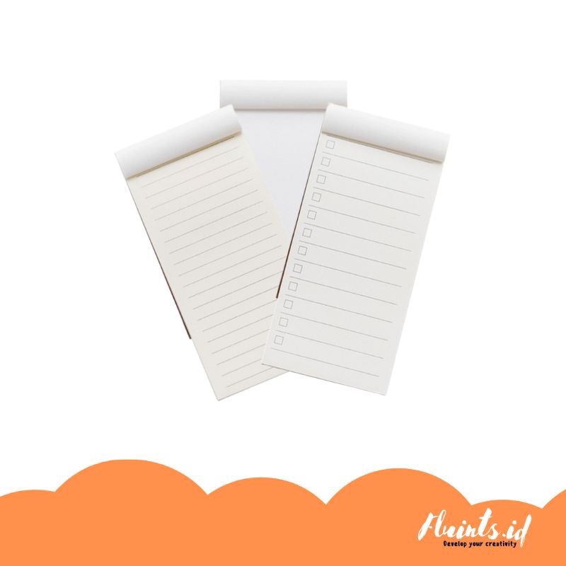 

NOTES TO DO LIST