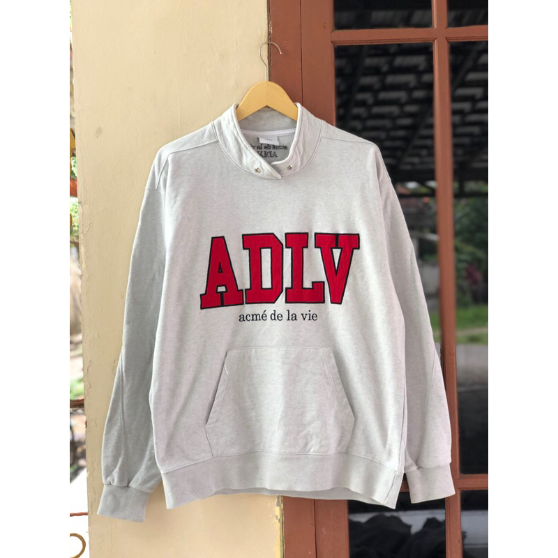 CREWNECK ADLV