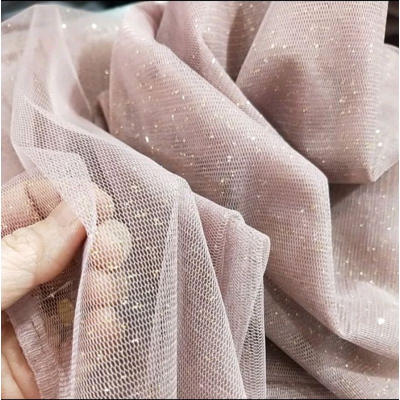 Tile Lembut Glitter PER 1 METER