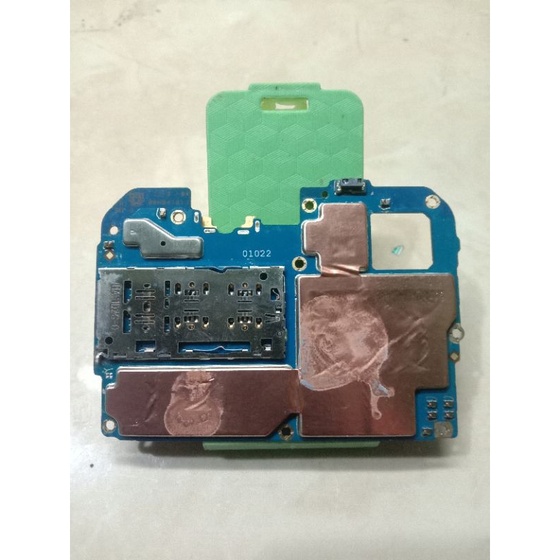 Mesin Realme C21 tested