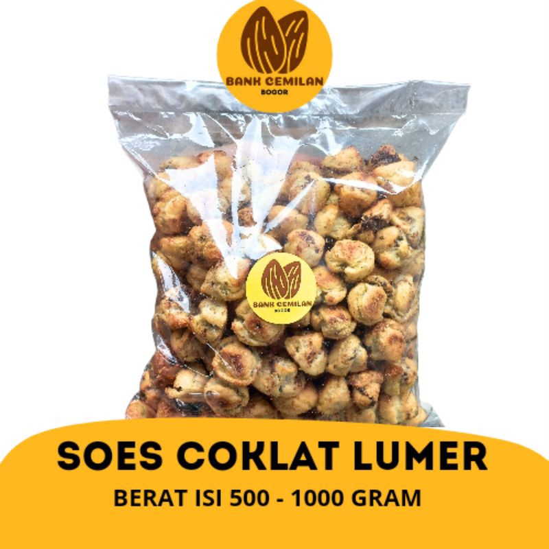 

SOES COKLAT LUMER 500-1000 GRAM