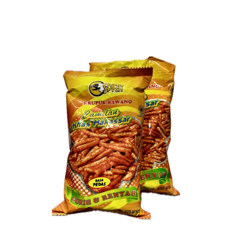 

Keripik Bawang Spirit
