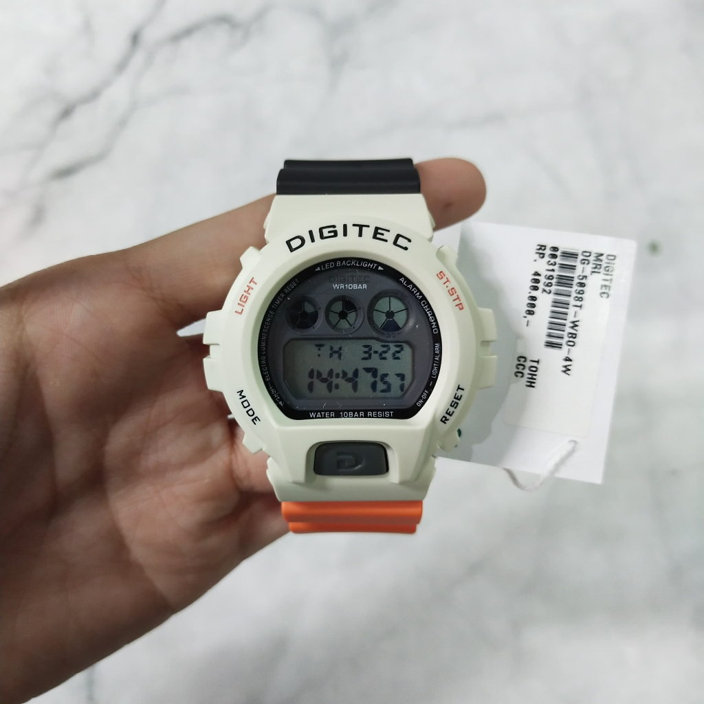 Jam Tangan Pria Digitec DG-5098T