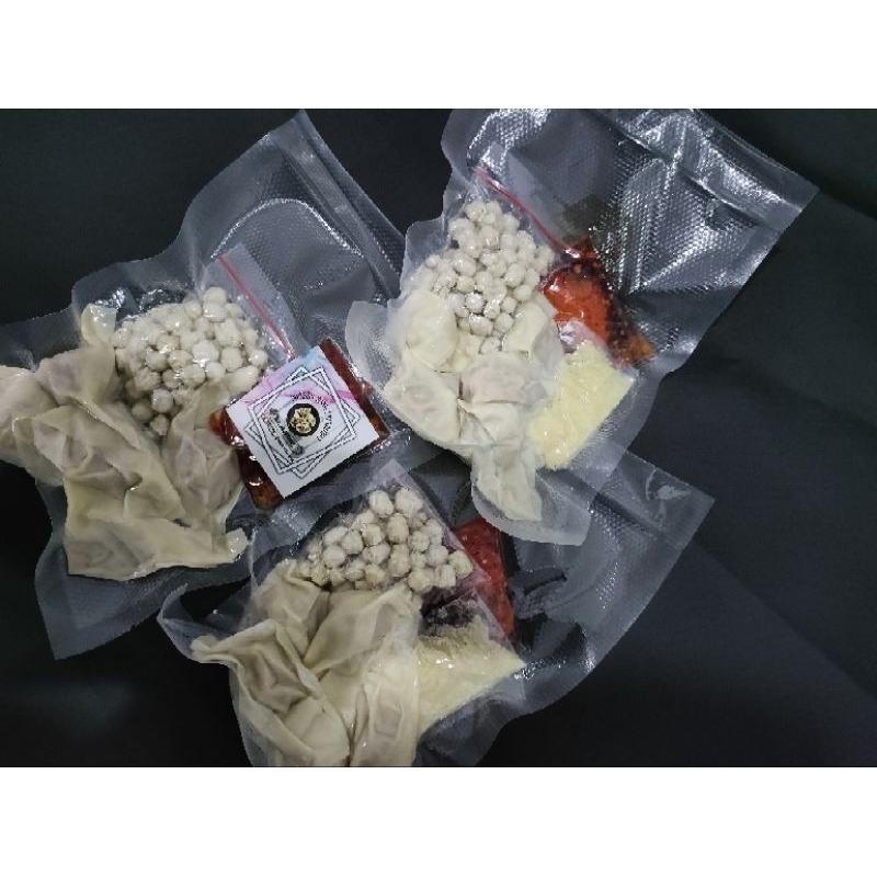 

Wonton ( Pangsit Kuah )