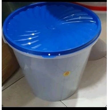 Toples 25 liter / toples kue 25 liter / toples kerupuk 25 liter