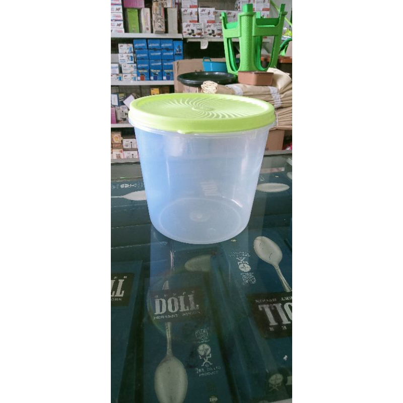 toples 1.5 kg wkp.(toples kue kacang)