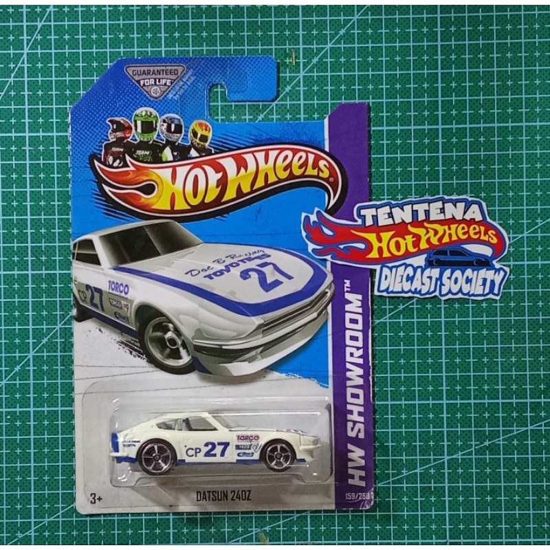 HOT WHEELS DATSUN 240Z