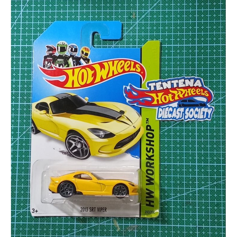 HOT WHEELS SRT VIPER