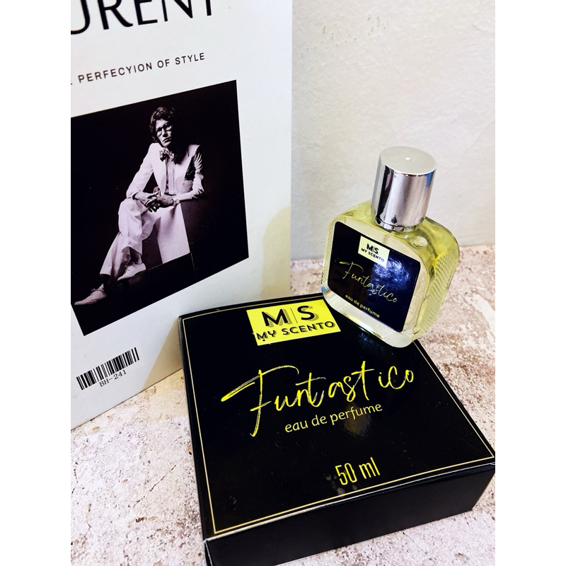 Perfume For Man Eau de Parfume
