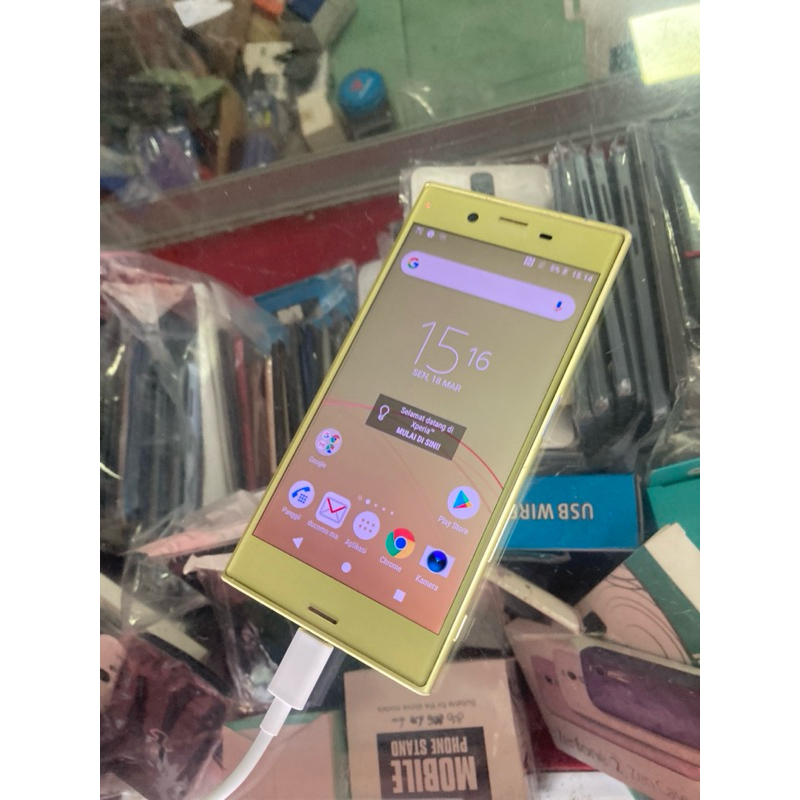 Sony Xzs So-03j Wifi only