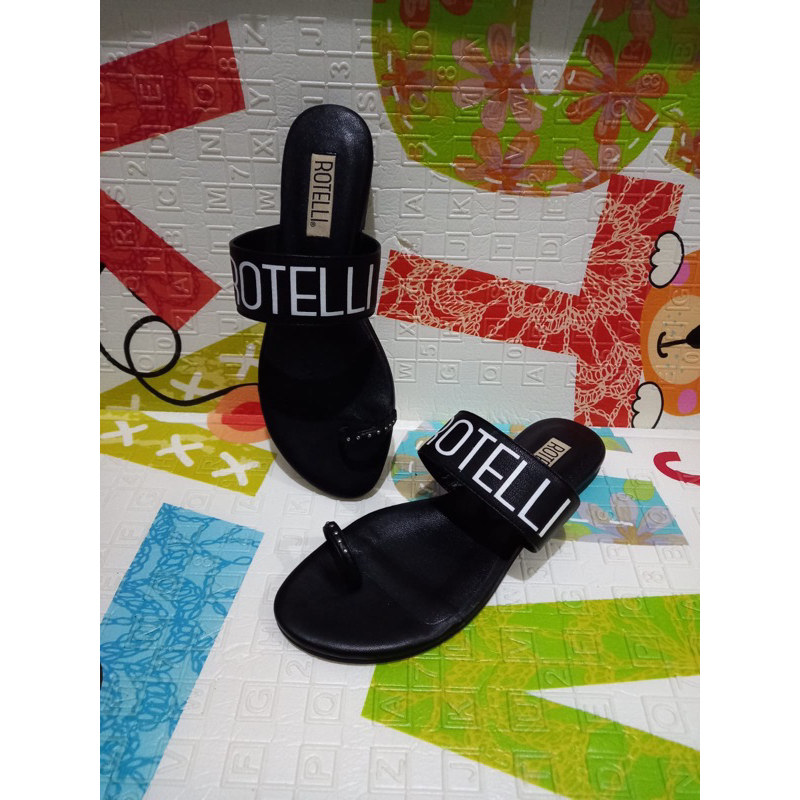 Sandal Wanita / Rotelli Sandal
