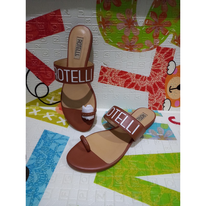 Sandal Wanita / Rotelli