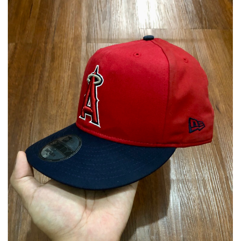 Topi snapback newera original