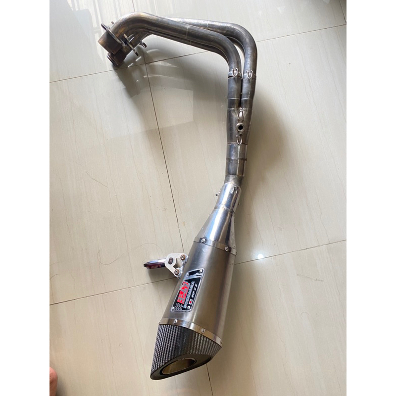 knalpot yoshimura r11 zx25r