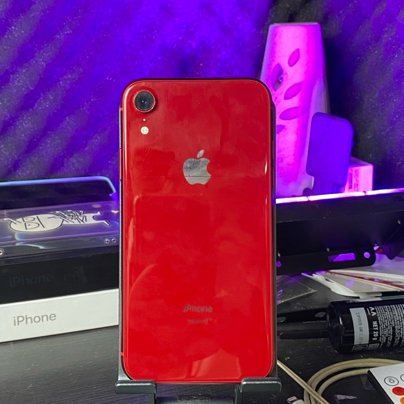iPhone XR 128Gb iBox Red