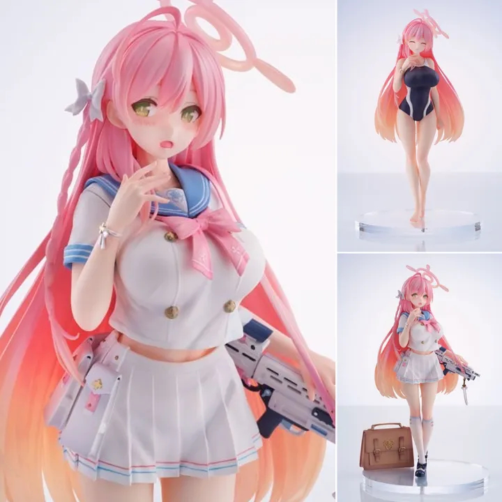 PVC Figure 1/7 Urawa Hanako - Blue Archive By Oriental Forest