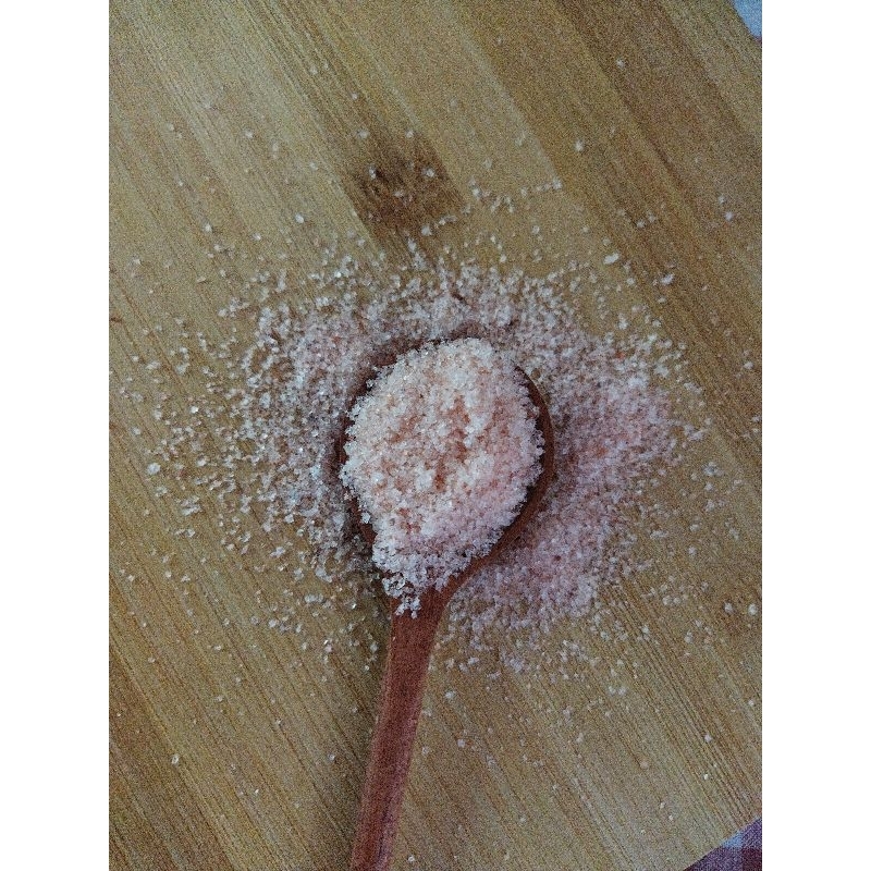 

Garam Himalaya/ Himalayan Pink Salt