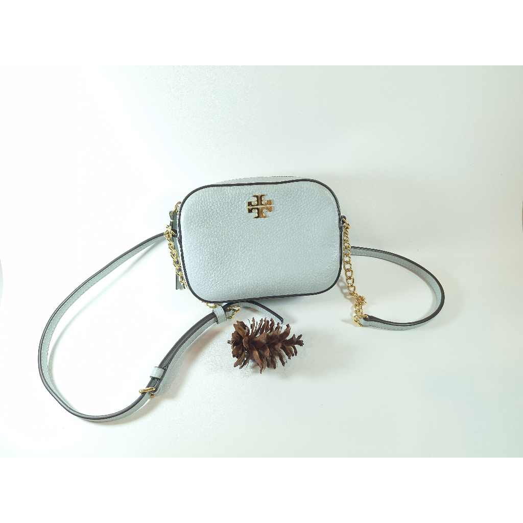 Tory Burch TB Crossbody Bag Sling Bag Biru