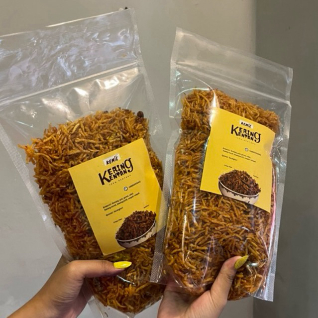

Kering Kentang 100% original 1/2KG