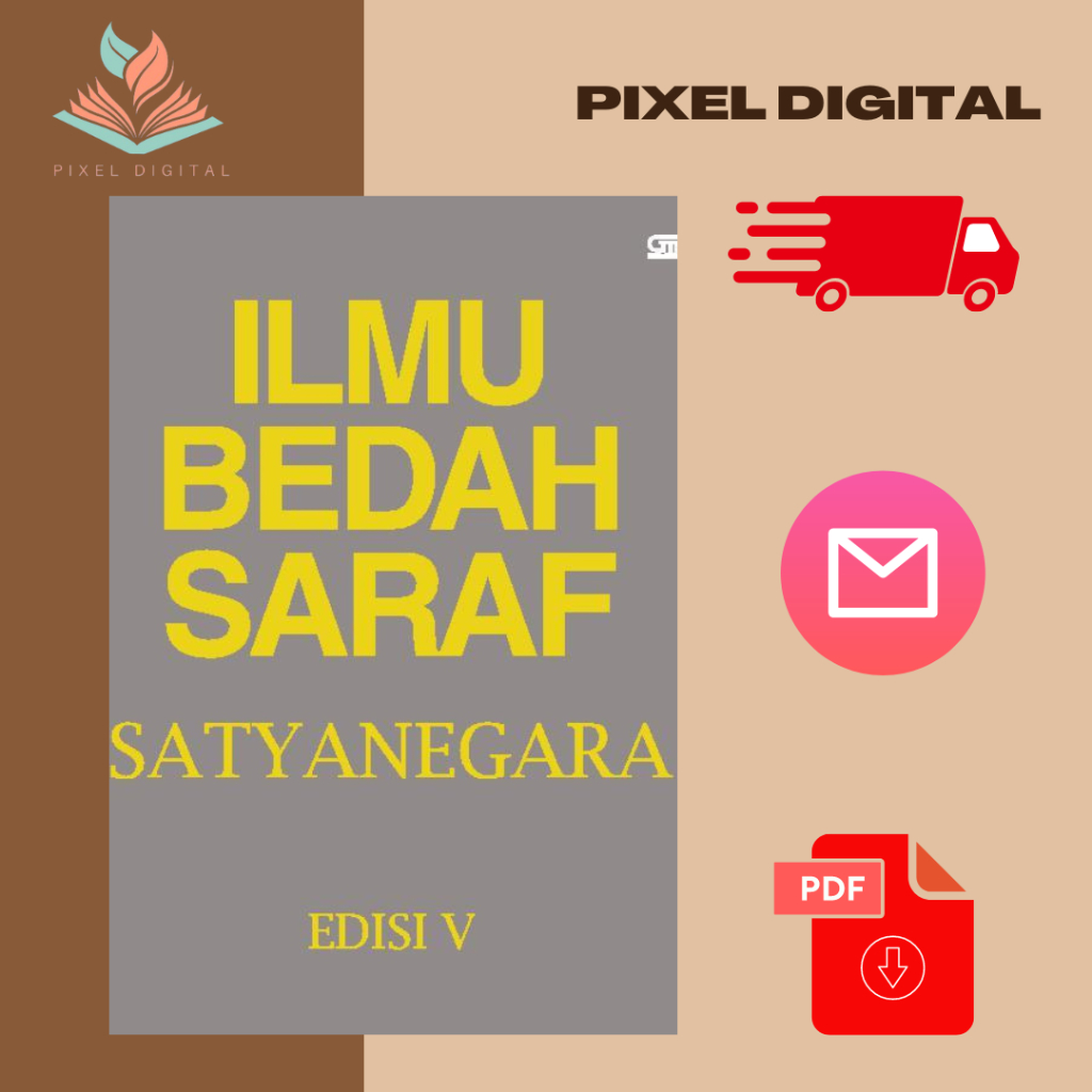 

Ilmu Bedah Saraf Book BEST SELLER (Bahasa Indonesia)