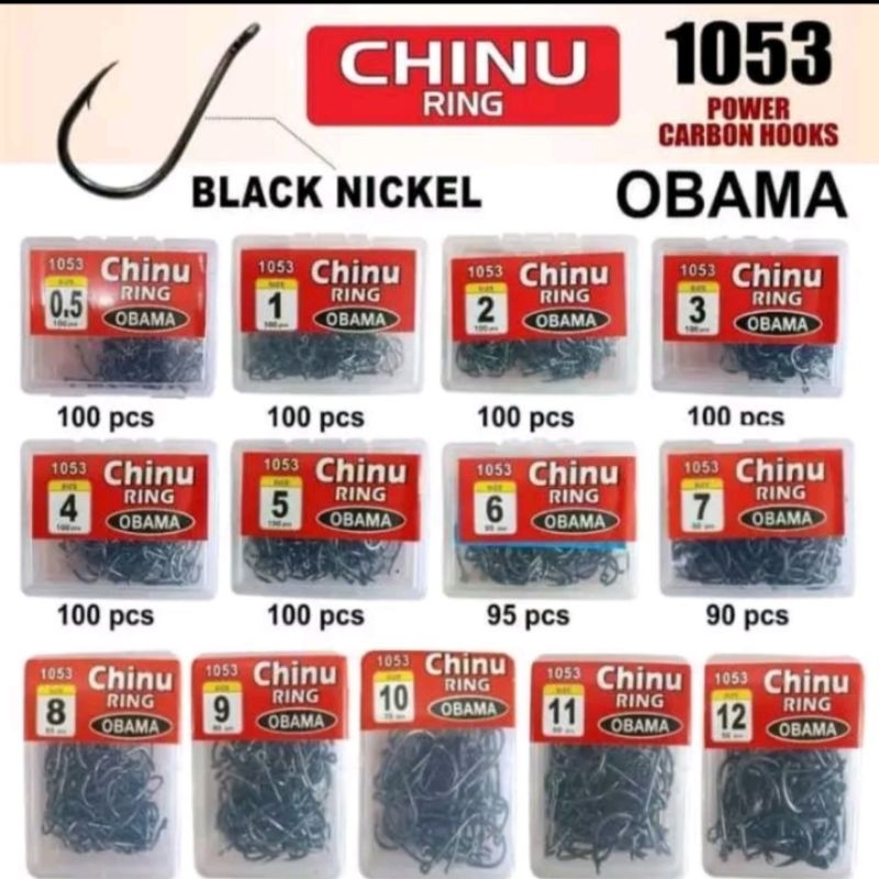 MATA KAIL OBAMA "CHINU RING" 1053