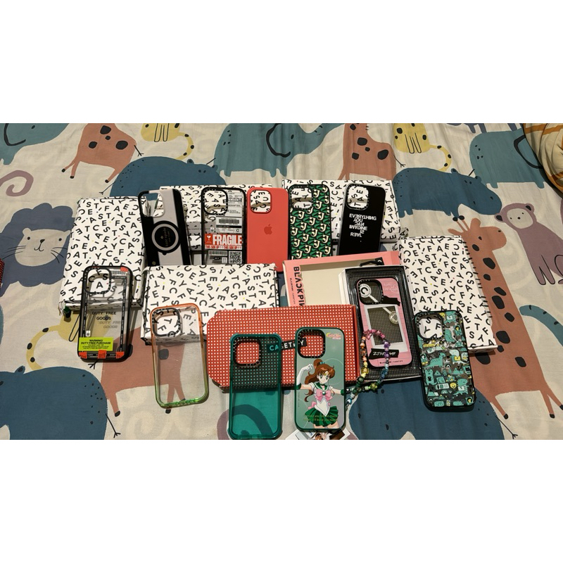 CASETIFY PRELOVED IPHONE 13 PRO