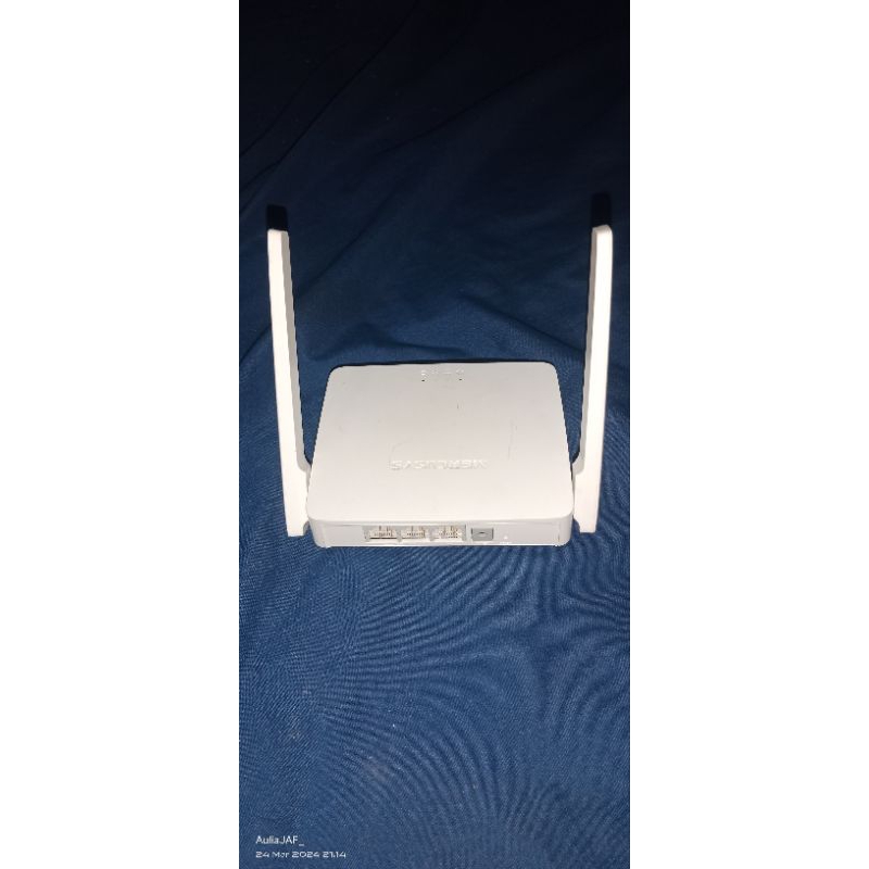 Router murah mercusys