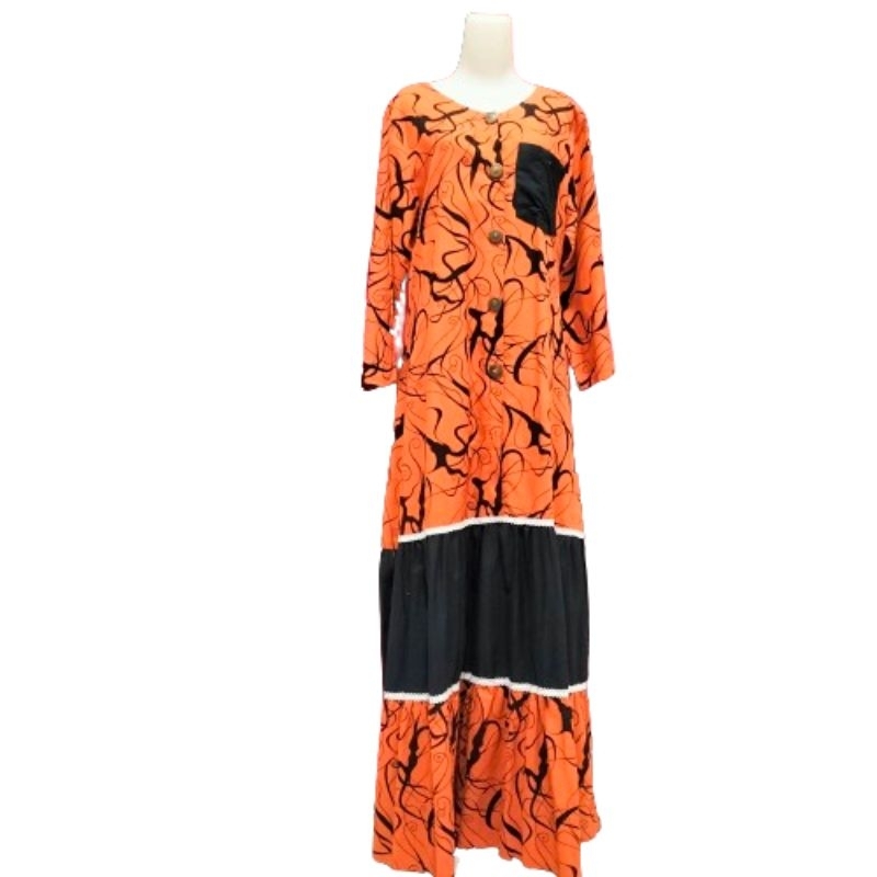 Gamis Dewasa Promo cuci gudang