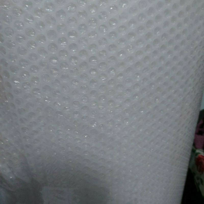 

tambahan packing bubble wrap