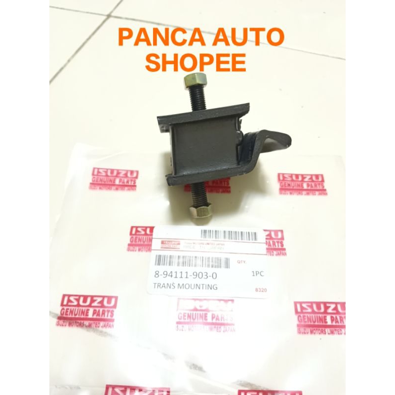 Trans mounting isuzu Elf NKR71 Ori