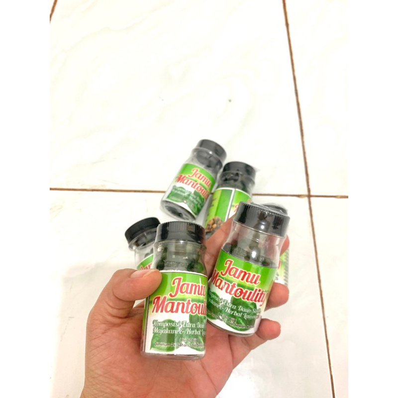 

jamu mantoulity