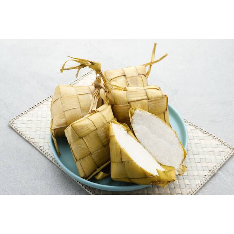 

KETUPAT MATENG 1 BUAH