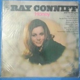 vinyl piringan hitam 12 ray coniff honey
