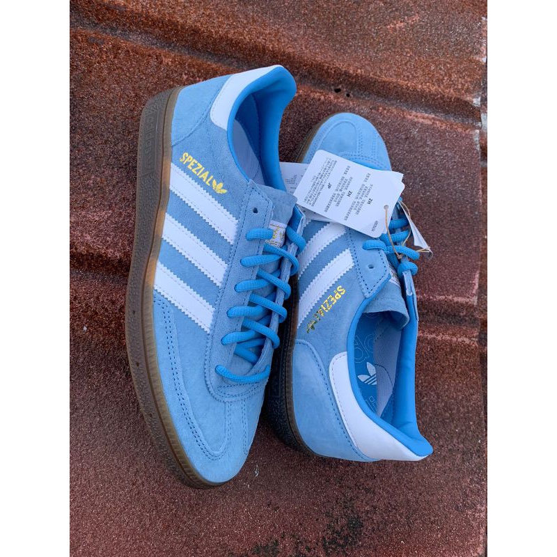 Adidas spezial ice blue original