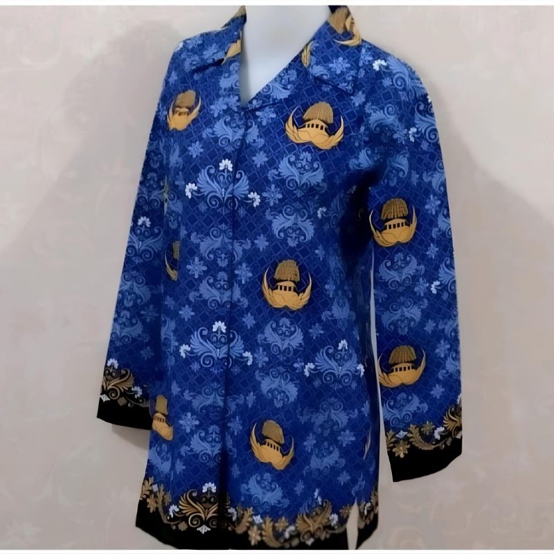 [Preloved] Korpri Wanita Terbaru ASN/PNS Ukuran XS/S Furing