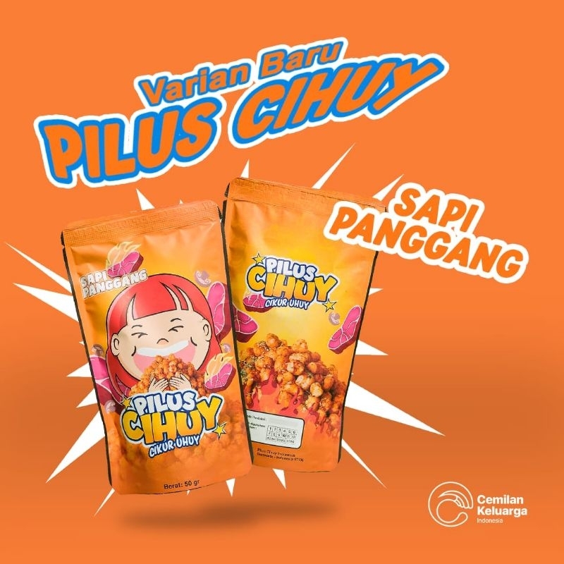 

Pilus Cikur Cekelin | Pilus Cihuy (Cikur Uhuy)