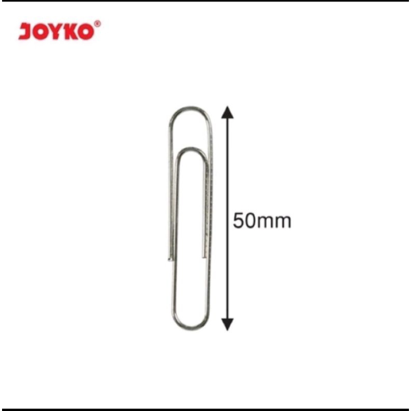 

Paper Clip /Penjepit Kertas Joyko No.5