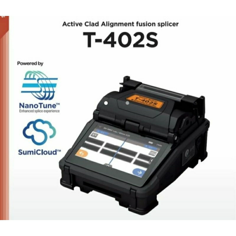 splicer sumitomo t402